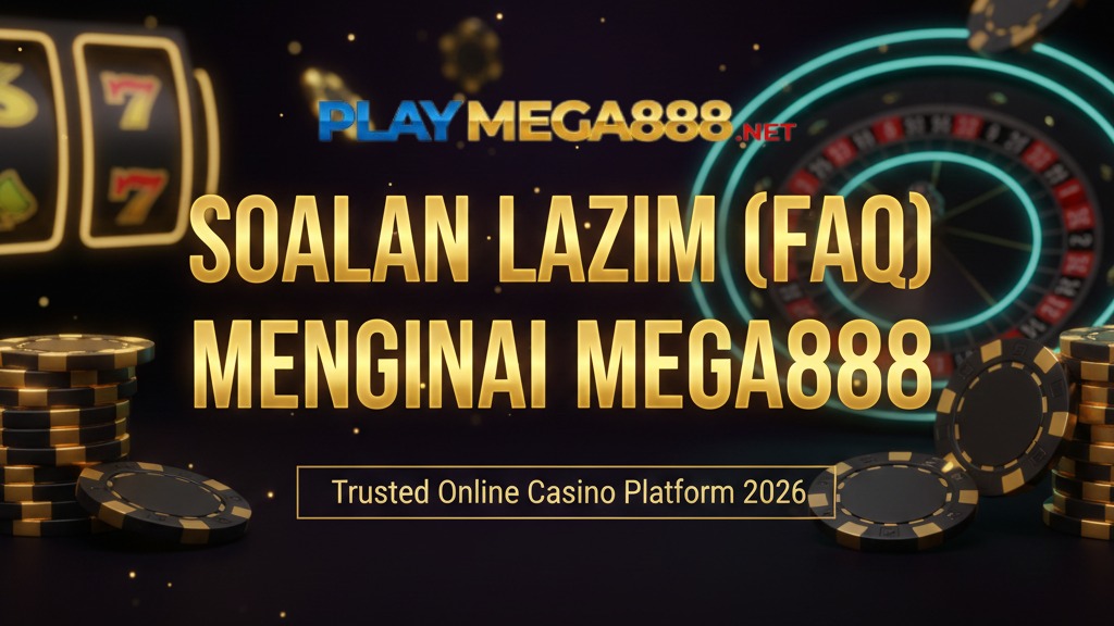 Frequently Asked Questions (FAQ) Regarding Mega888